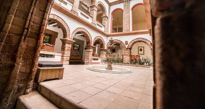 Hotel Ex Hacienda el Molino