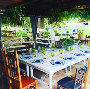 Bar (on property) - Hotel Ex Hacienda el Molino (Ciudad Hidalgo)
