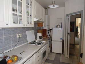 Private kitchen - A local experience in Prague (Praha 3)