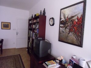 Interior - A local experience in Prague (Praha 3)