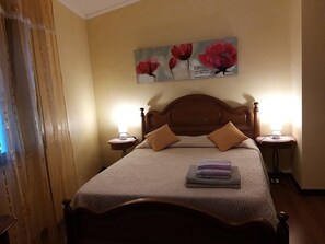 1 Schlafzimmer, Bettwäsche