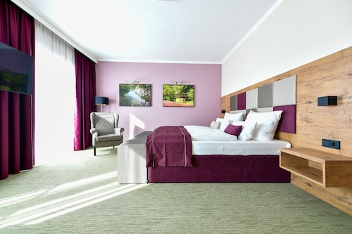 Best Western Plus Parkhotel & Spa Cottbus