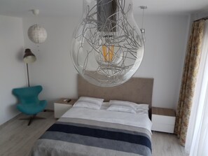 1 chambre, Wi-Fi gratuit