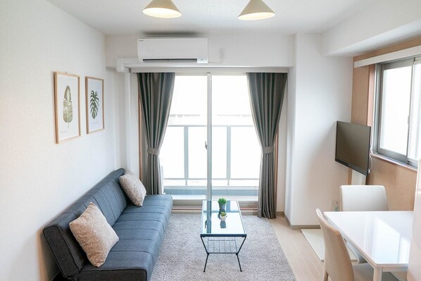 غرفة المعيشة