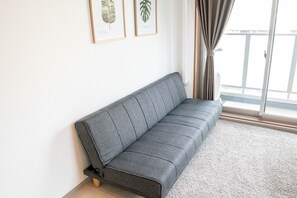 غرفة المعيشة