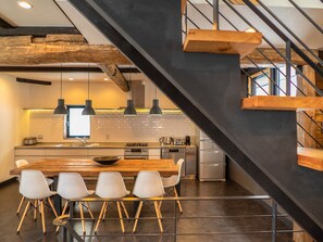 Momiji Lodge | In-room dining