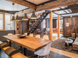 Momiji Lodge | Dining room - Momiji Lodge (Kutchan)