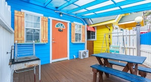 Grill-/piknikområde