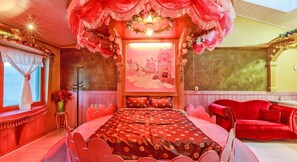 Cinderella | Individuelt dekorert og wi-fi (inkludert)