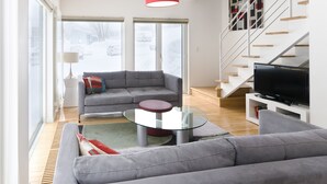 Alpehytte (SeiSei) | Oppholdsområde