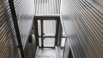 Pintu masuk interior