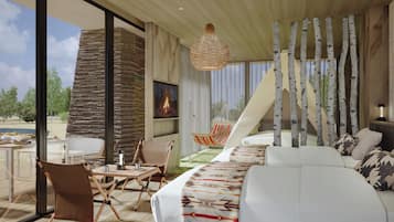 Boomhut, niet-roken | Gratis wifi