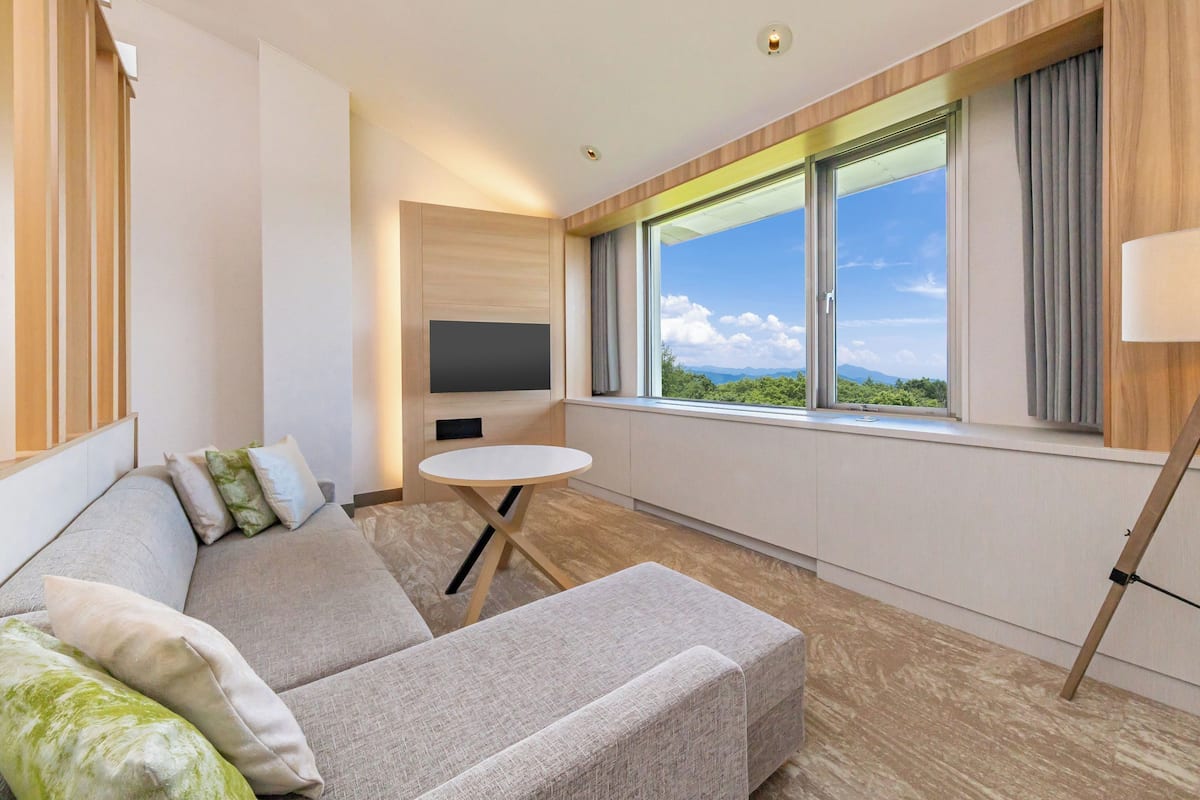 Premium-Zweibettzimmer