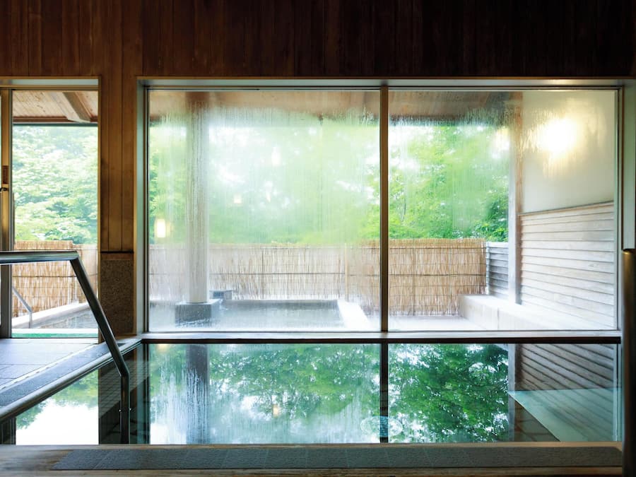 Public bath