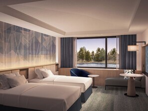 Tremannsrom – standard, ikke-røyk (Renovated February 2026) | Wi-fi (inkludert)