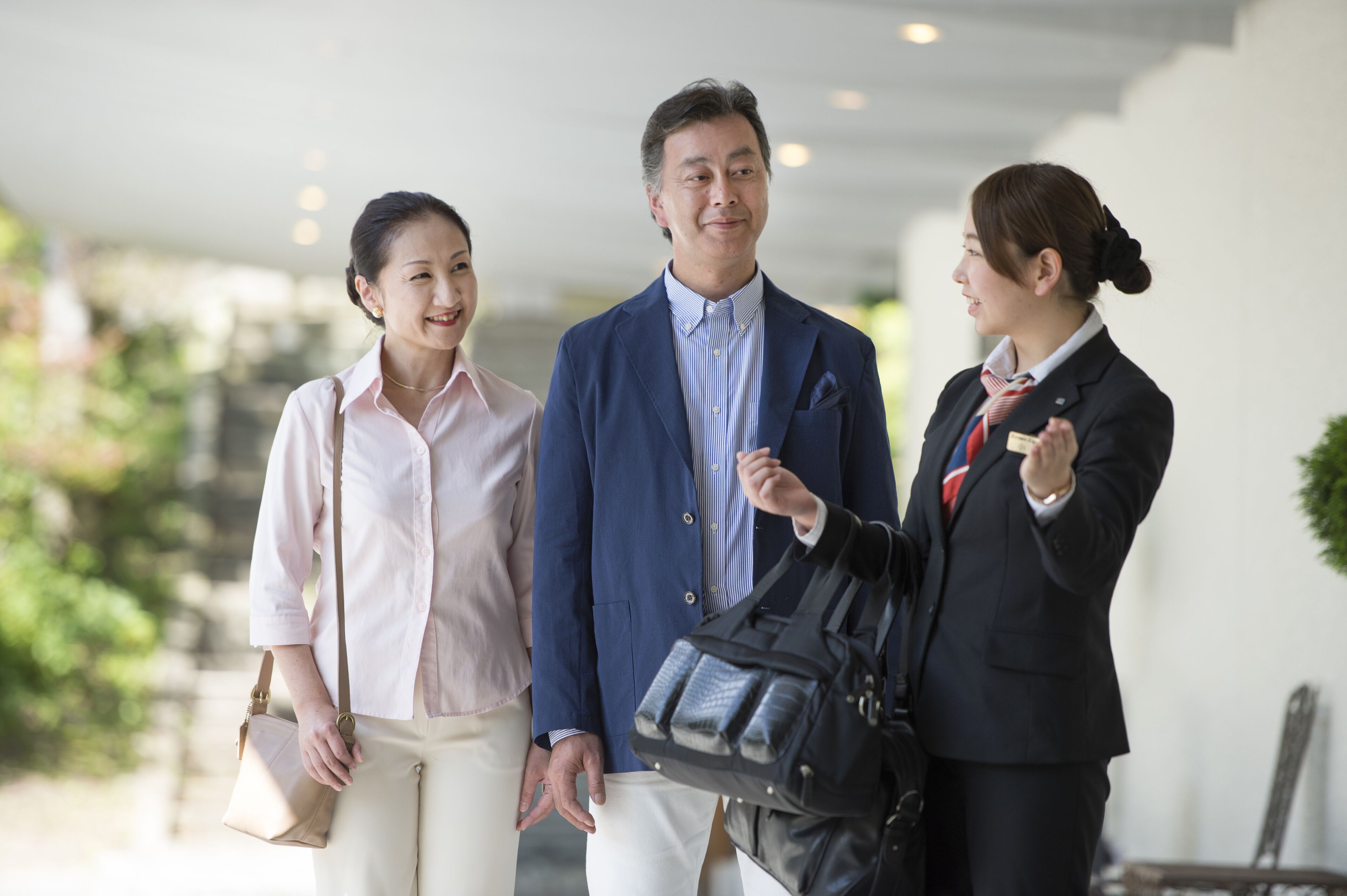 Pintu masuk hartanah