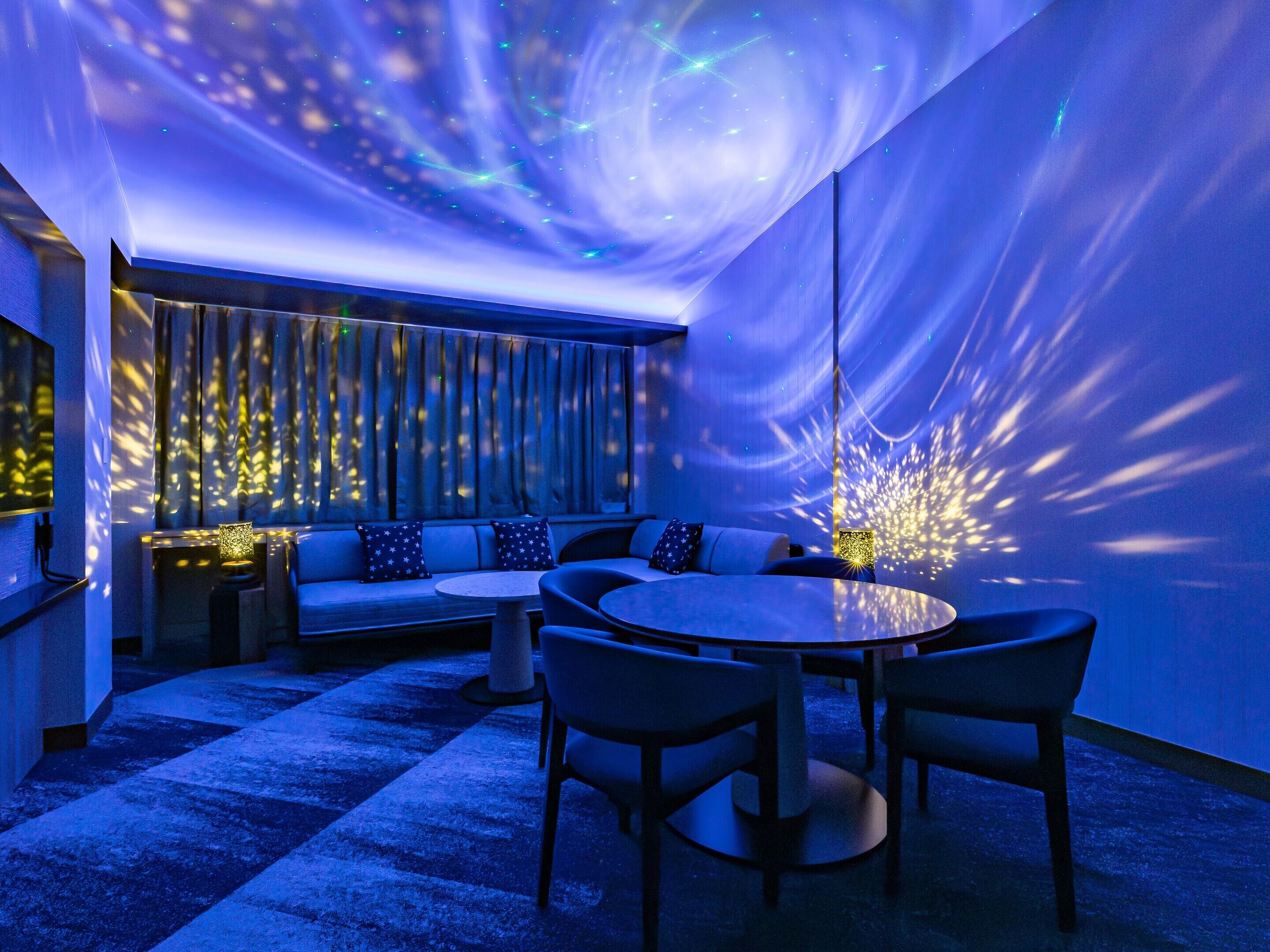 Starry Sky Room, Non Smoking (Newly Built in February 2026) | Free WiFi