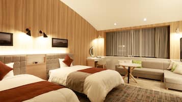 Habitación Premium, no fumadores (Deluxe Twin) | Wifi gratis
