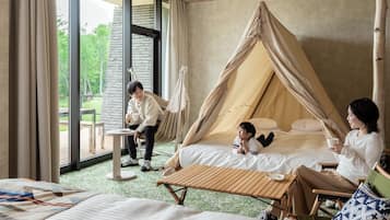 Treehouse Room, Non Smoking (Newly Built in April 2026)