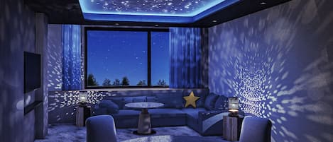 Zimmer, Nichtraucher (Starry Sky) | Kostenloses WLAN
