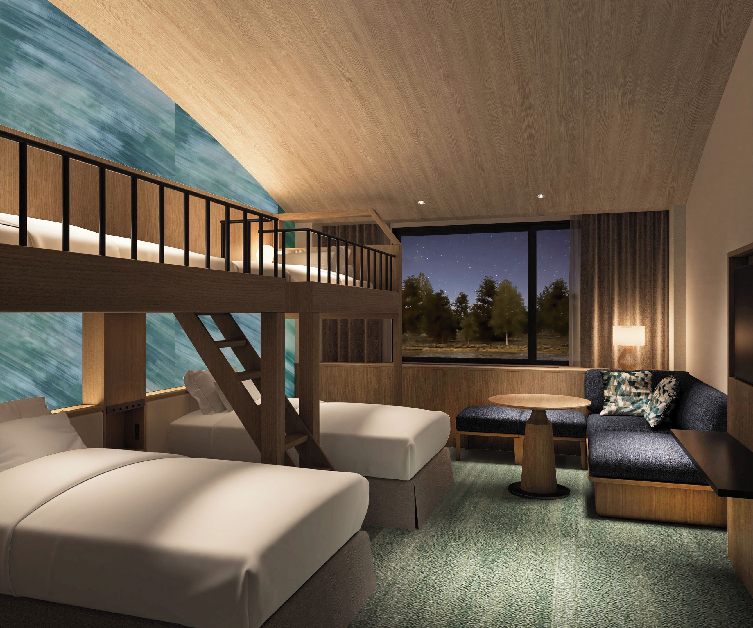 Family Room, Non Smoking (Newly Built in April 2026) | Free WiFi