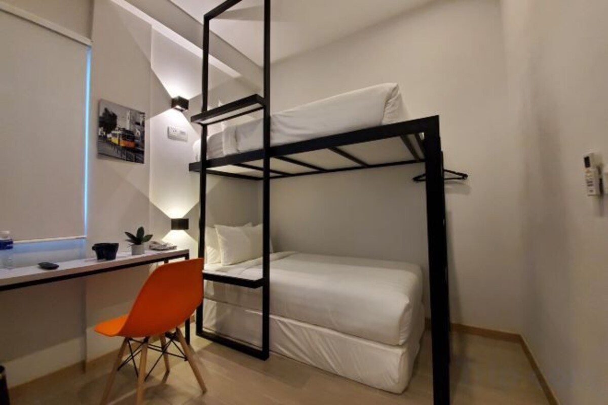 Double Decker Room