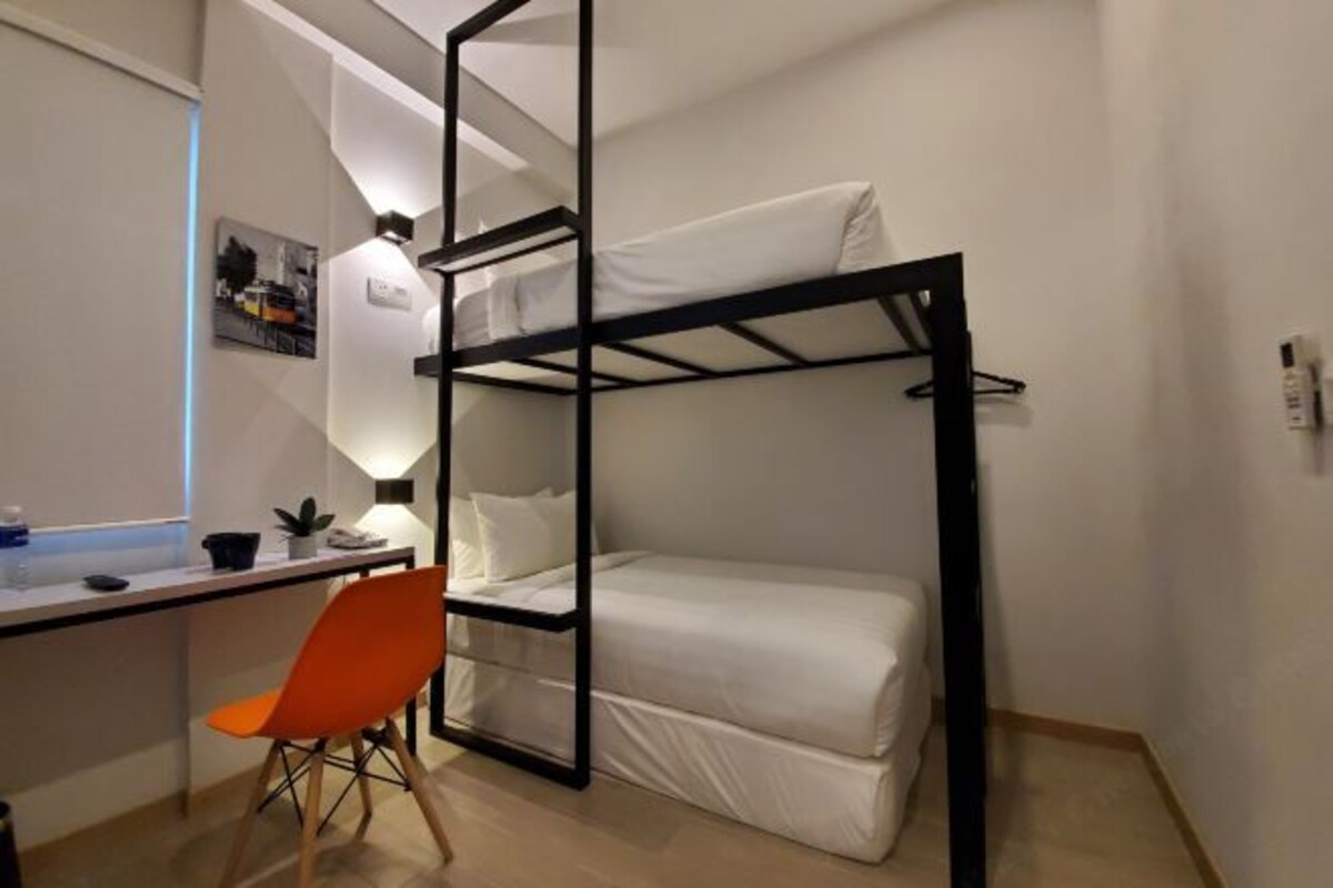 Double Decker Room