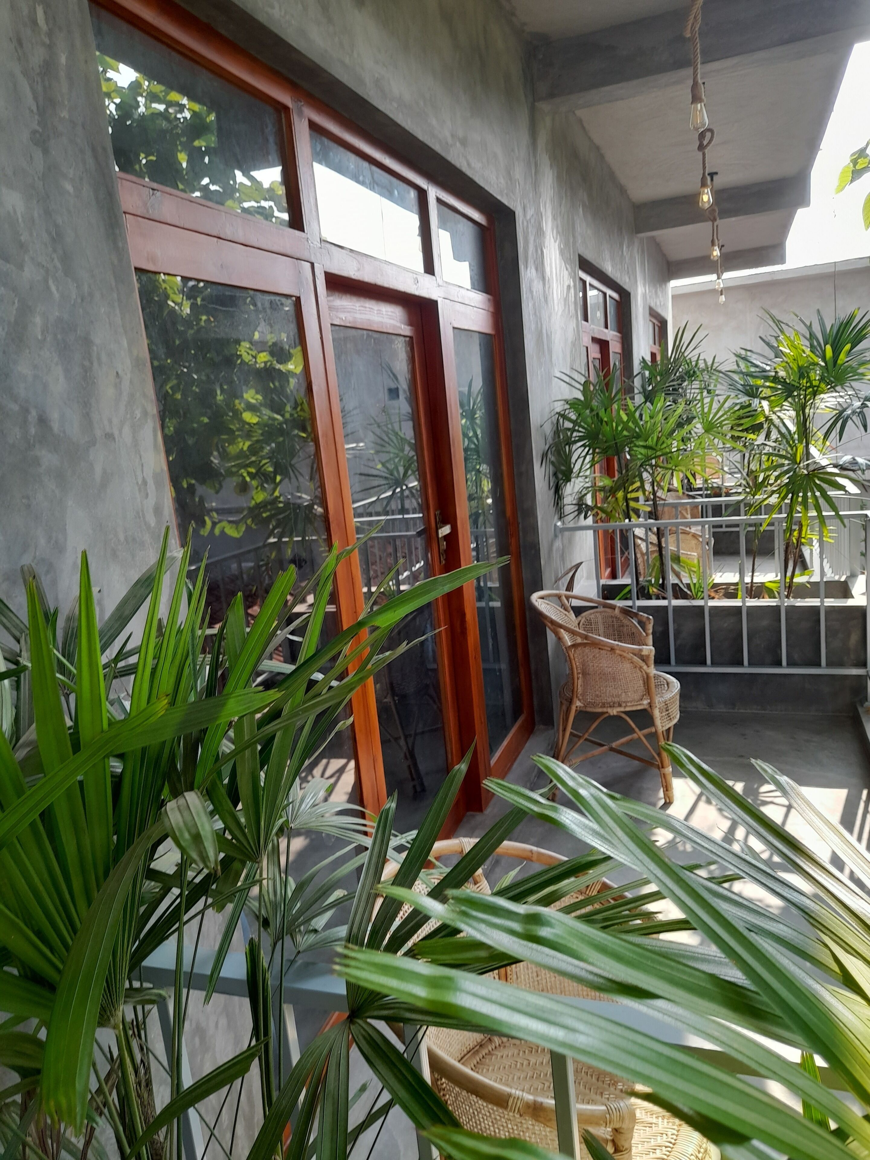 Deluxe Room, 1 Bedroom, Non Smoking, Pool View | Balcony