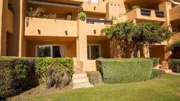 Details aan de buitenkant