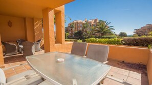 Servei de restauració a l'aire lliure