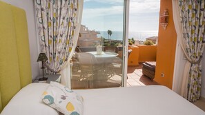 2 bedrooms, iron/ironing board, free WiFi, bed sheets - Los Granados de la Duquesa 2022 (Manilva)