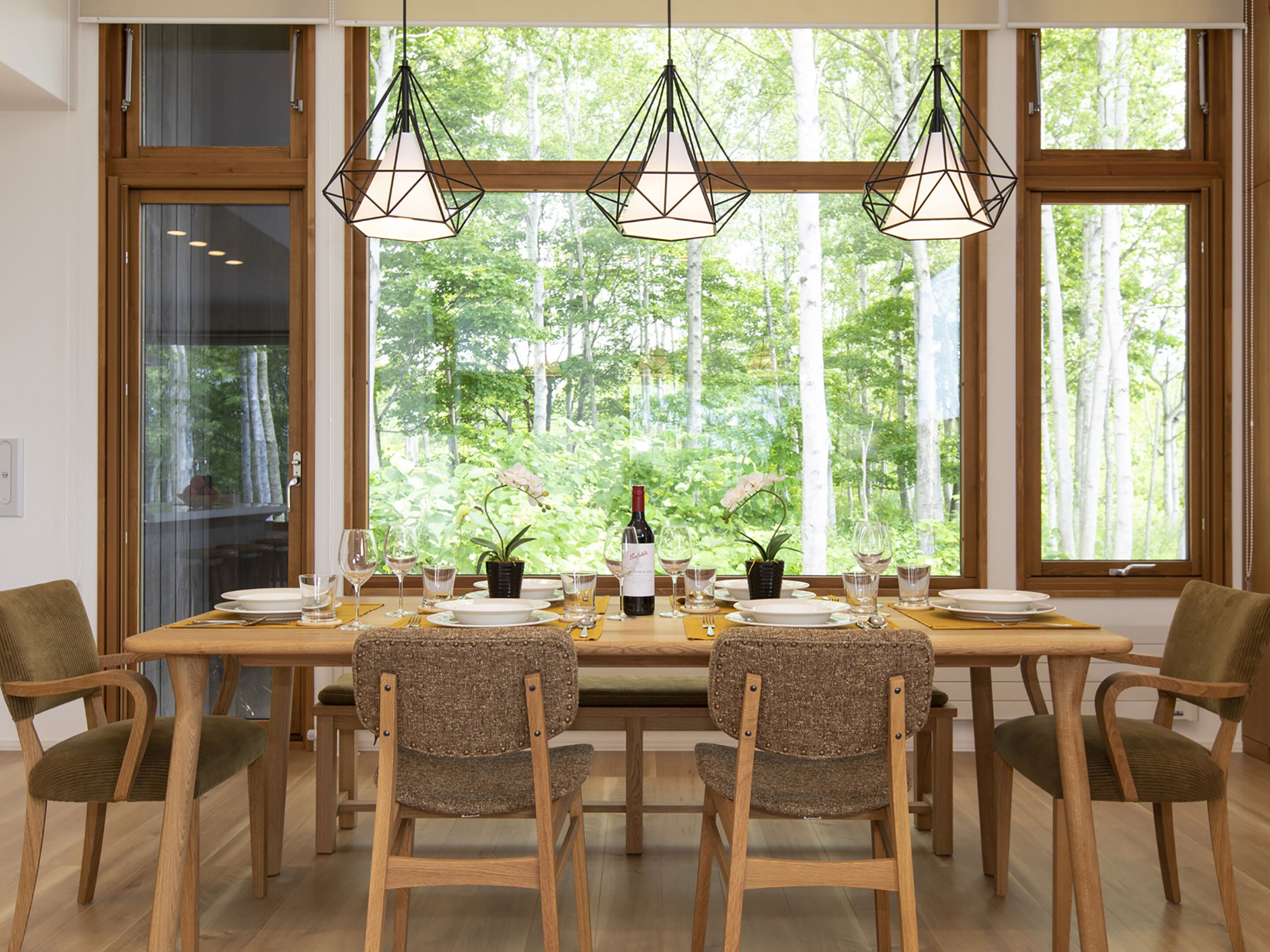 Birchwood | Dining room