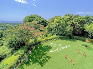 Pet-friendly amenities