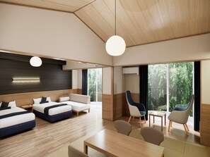 Chambre (Japanese-Western-Style)