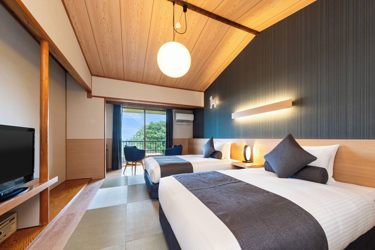Articles gratuits dans le mini-bar, coffres-forts dans les chambres