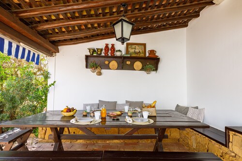 Monte da Luz - House of the Parreira