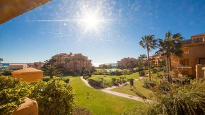 Àrea exterior de l'allotjament