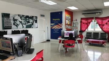 Meeting facility