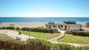 Plage à proximité