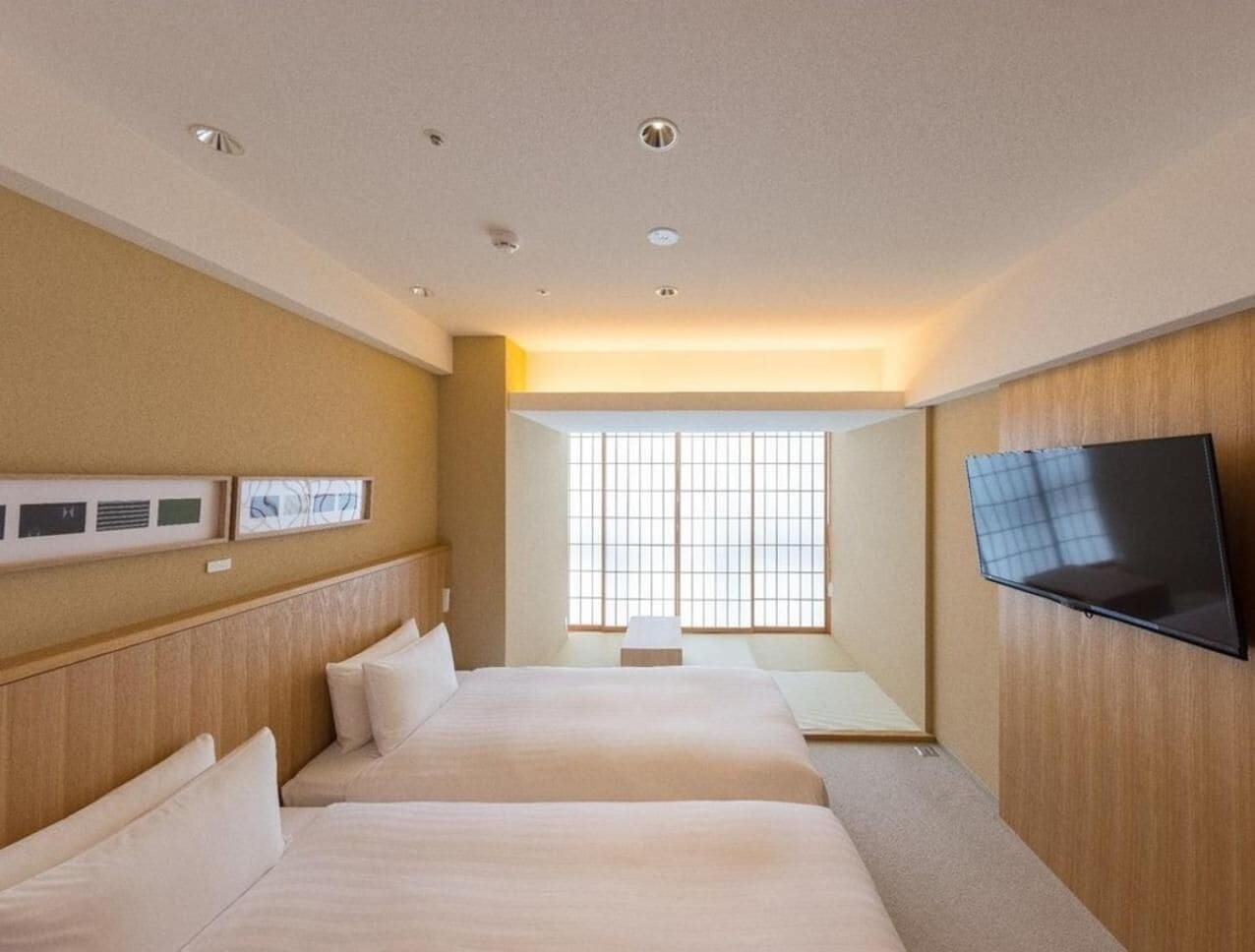 1 bedroom, in-room safe, iron/ironing board, free wifi