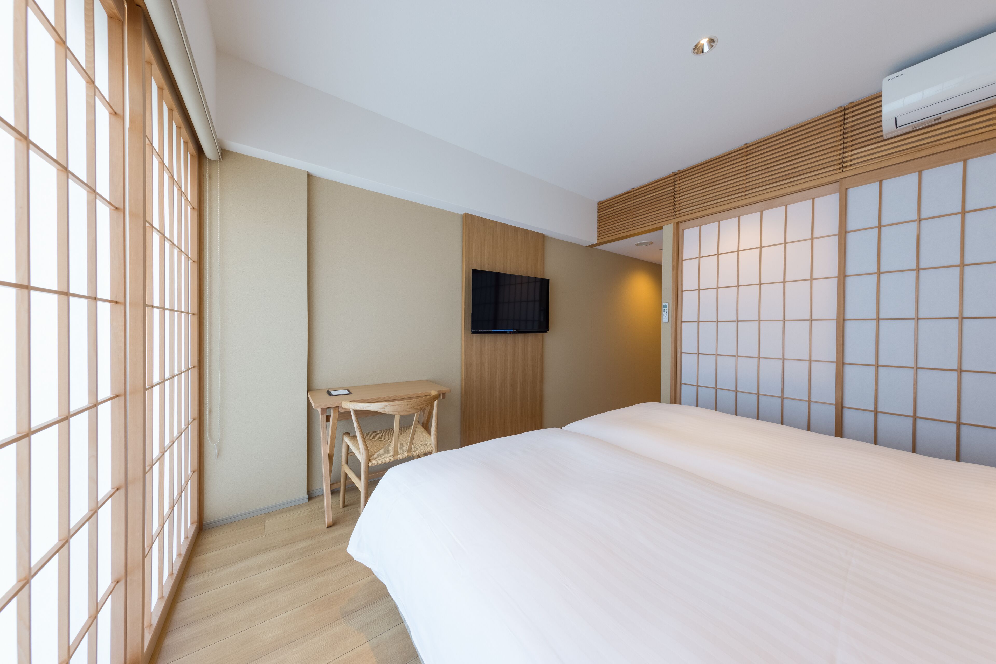 superior twin room | 1 bedroom, in-room safe, iron/ironing board, free wifi