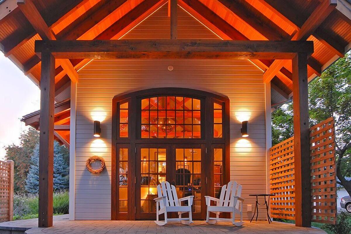 Luxury Cottage | Terrace/patio