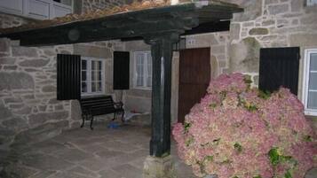 Terraço/pátio