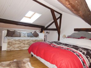 2 chambres