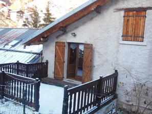 Exterior - Cozy 3 rooms with mezzanine, 6 ppl, Champagny-en-Vanoise (Champagny-en-Vanoise)