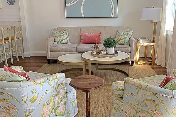 リビング エリア