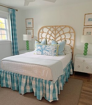 3 makuuhuonetta, silitysrauta/-lauta, vauvan matkasänky, ilmainen Wi-Fi