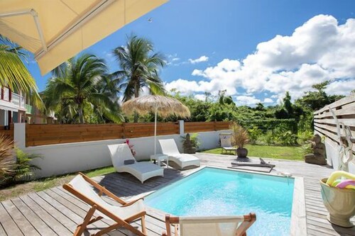 Charming House, Life is Good in Sxm