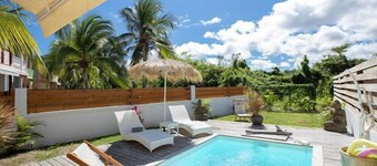 Charming House, Life is Good in Sxm