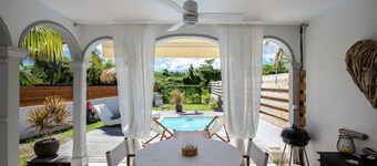 Charming House, Life is Good in Sxm
